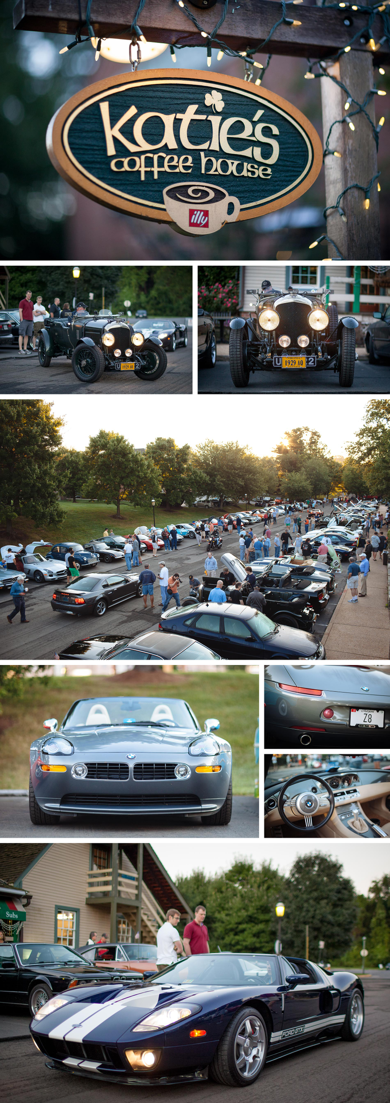 Illustration for article titled Jalopnik at Katie's Cars and Coffee (Great Falls, Virginia)